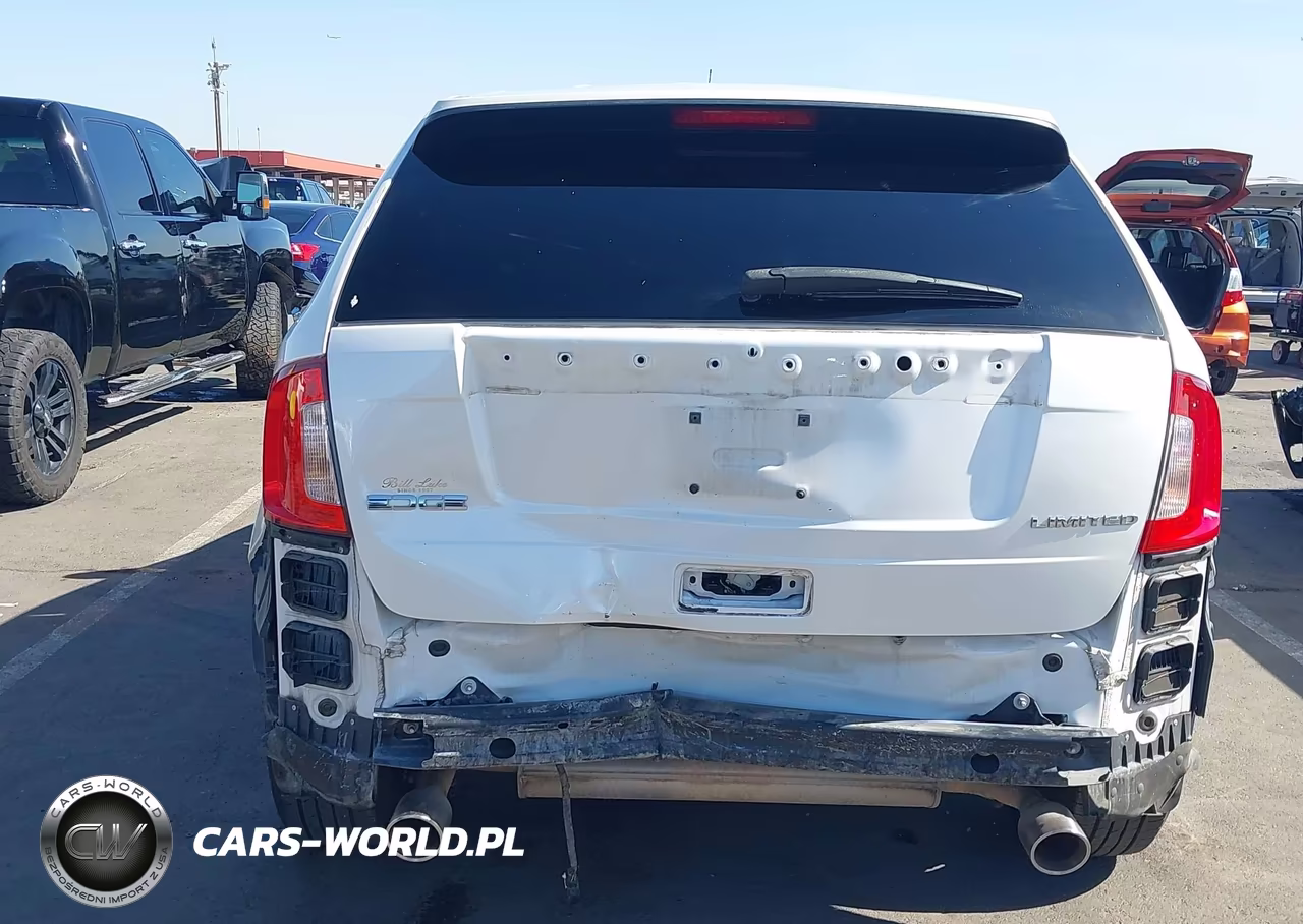 2014 Ford Edge Limited VIN:2FMDK3KC0EBA08038 - 6