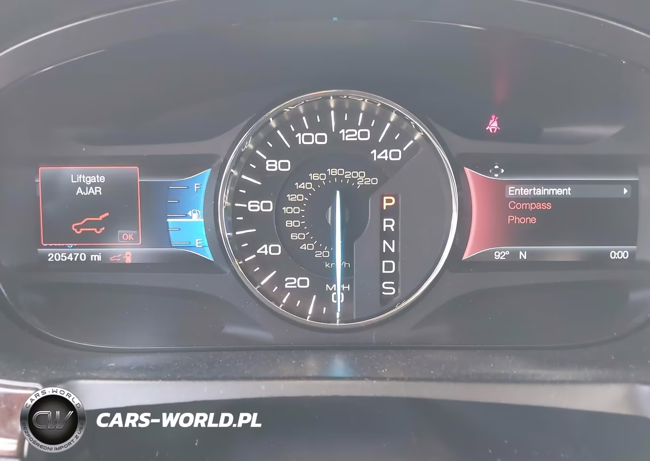 2014 Ford Edge Limited VIN:2FMDK3KC0EBA08038 - 7