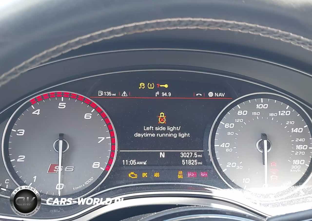 2014 Audi S6 4.0T Prestige VIN:WAUF2AFC6EN009370 - 7