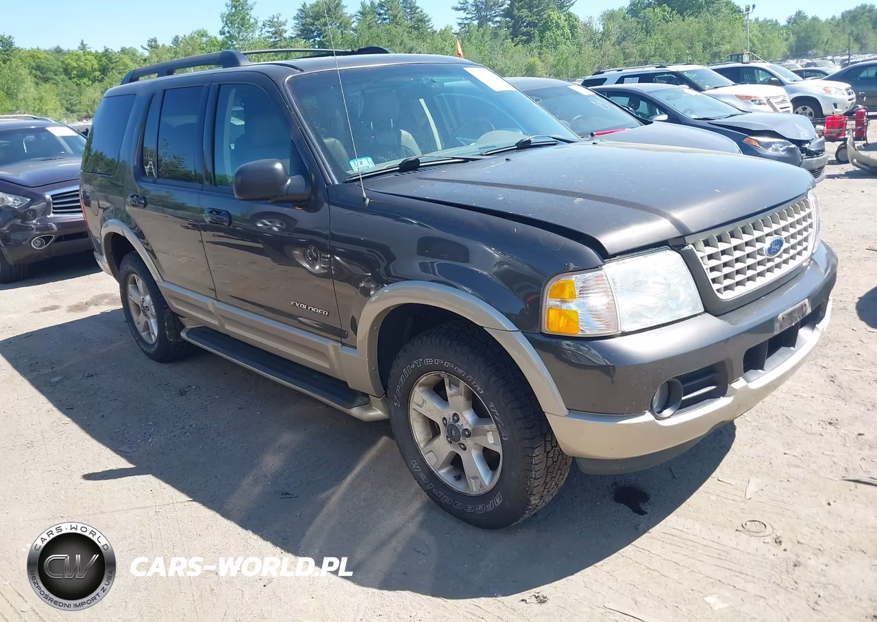 2005 Ford Explorer Eddie Bauer