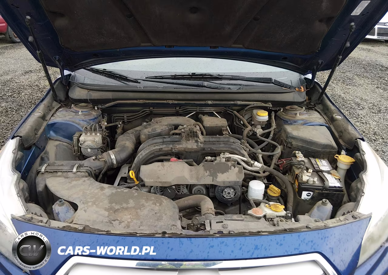 2015 Subaru Legacy 2.5I Premium VIN:4S3BNAE68F3068227 - 10
