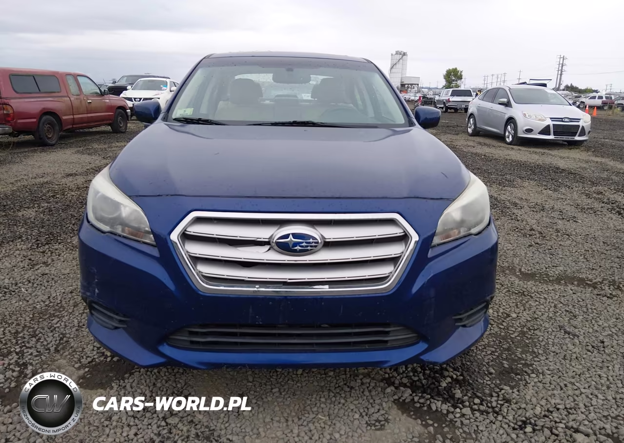 2015 Subaru Legacy 2.5I Premium VIN:4S3BNAE68F3068227 - 12
