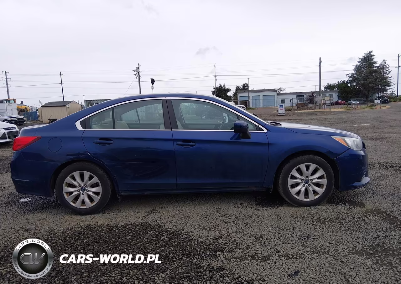 2015 Subaru Legacy 2.5I Premium VIN:4S3BNAE68F3068227 - 13