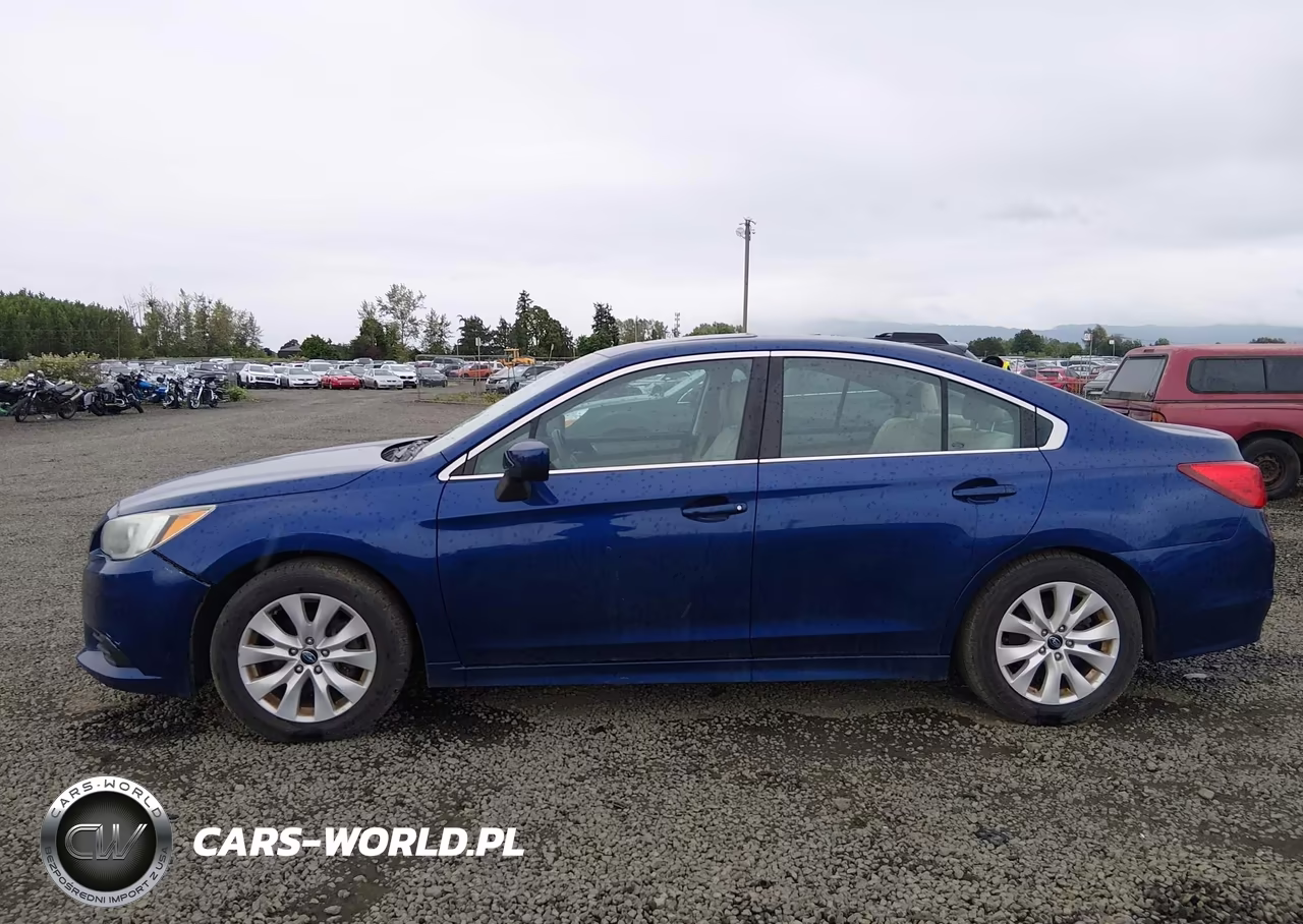 2015 Subaru Legacy 2.5I Premium VIN:4S3BNAE68F3068227 - 14