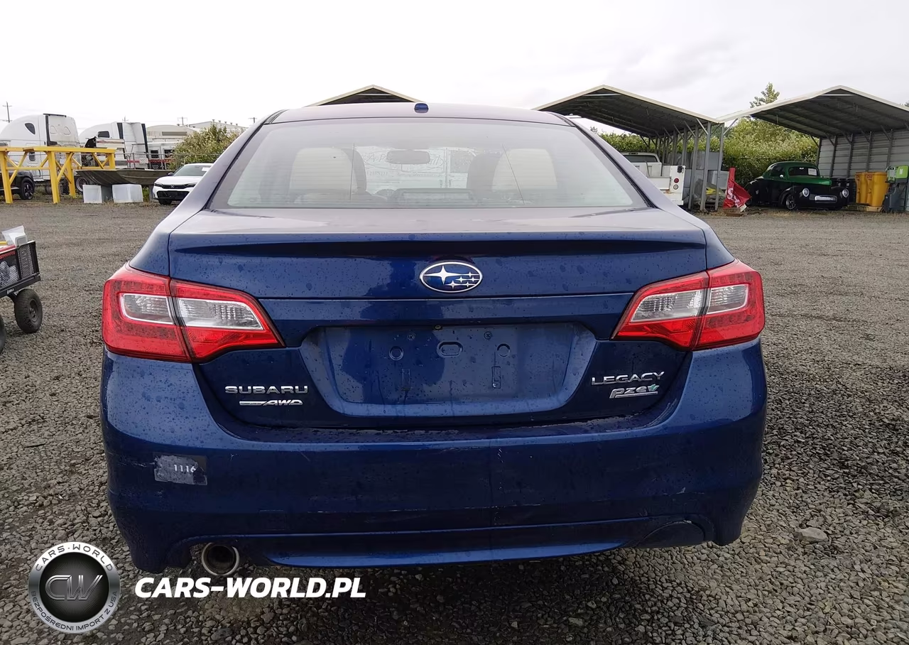 2015 Subaru Legacy 2.5I Premium VIN:4S3BNAE68F3068227 - 16