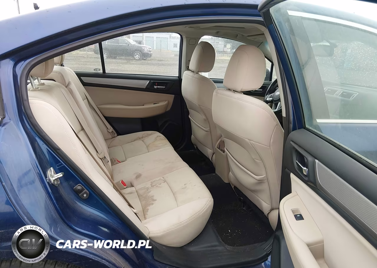 2015 Subaru Legacy 2.5I Premium VIN:4S3BNAE68F3068227 - 8