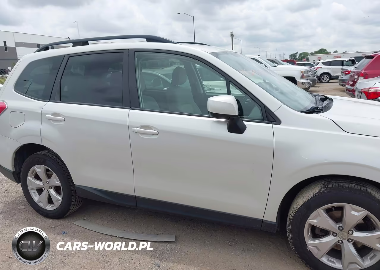 2015 Subaru Forester 2.5I Premium VIN:JF2SJAGC5FH835115 - 13