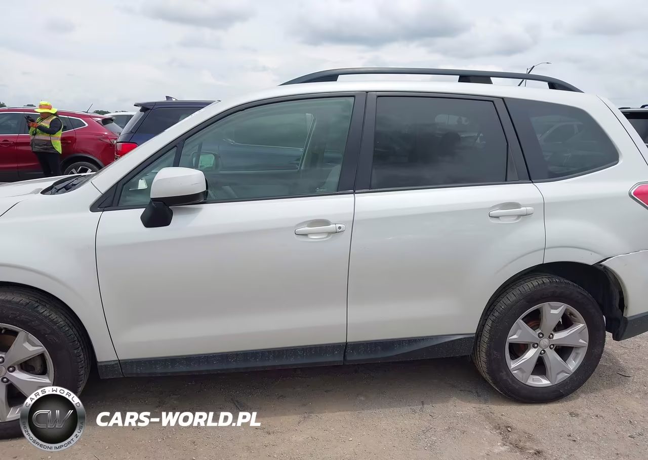 2015 Subaru Forester 2.5I Premium VIN:JF2SJAGC5FH835115 - 14