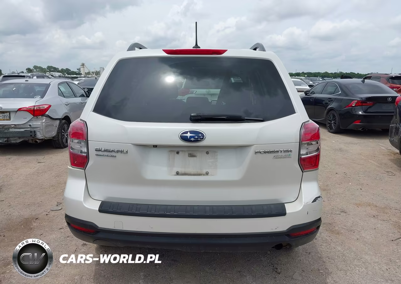2015 Subaru Forester 2.5I Premium VIN:JF2SJAGC5FH835115 - 16