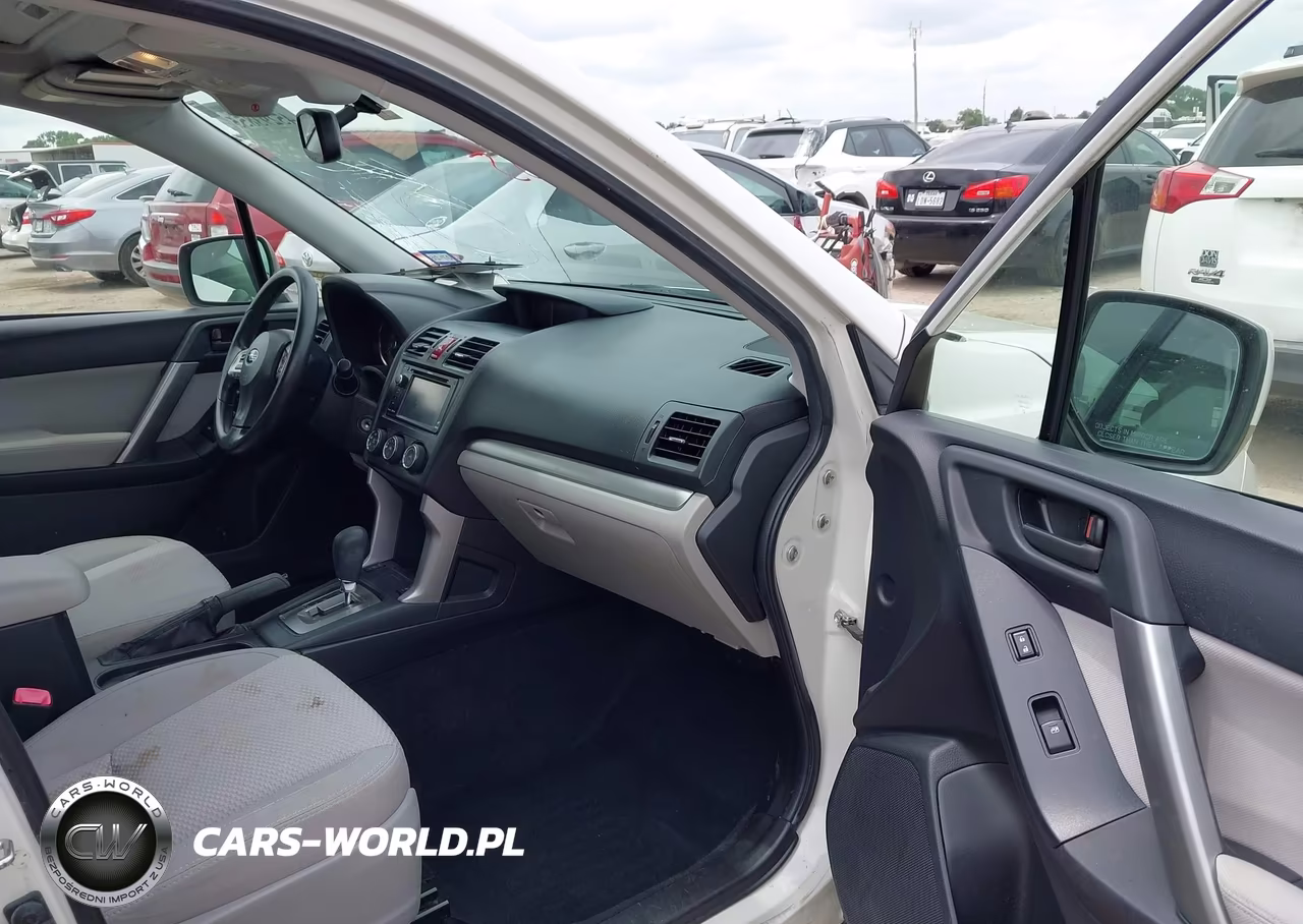 2015 Subaru Forester 2.5I Premium VIN:JF2SJAGC5FH835115 - 5