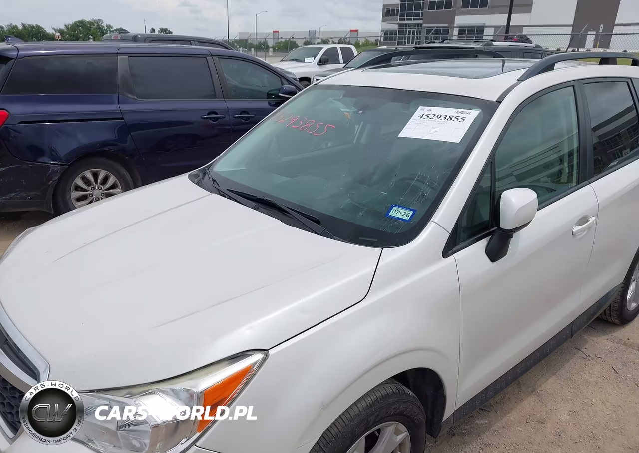 2015 Subaru Forester 2.5I Premium VIN:JF2SJAGC5FH835115 - 6
