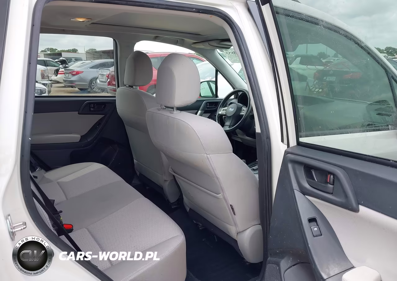 2015 Subaru Forester 2.5I Premium VIN:JF2SJAGC5FH835115 - 8