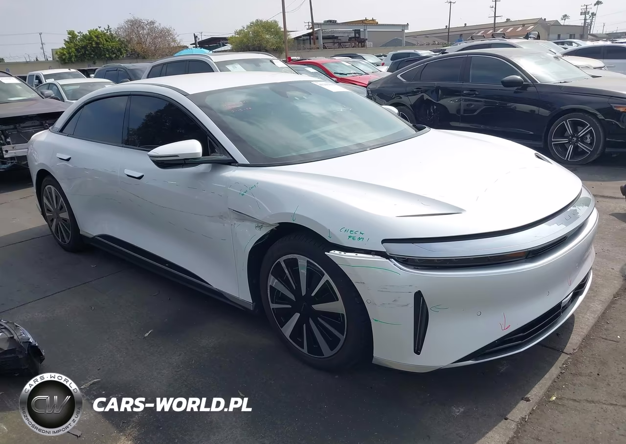 2023 Lucid Air Pure – zdjęcie 1 z 21