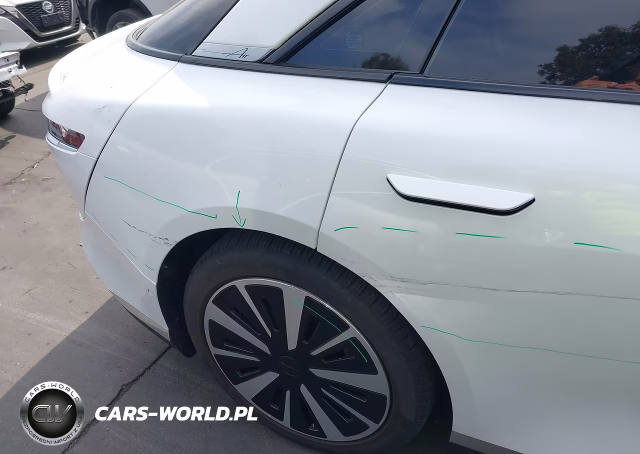 2023 Lucid Air Pure VIN:50EA1PFA7PA007179 - 12