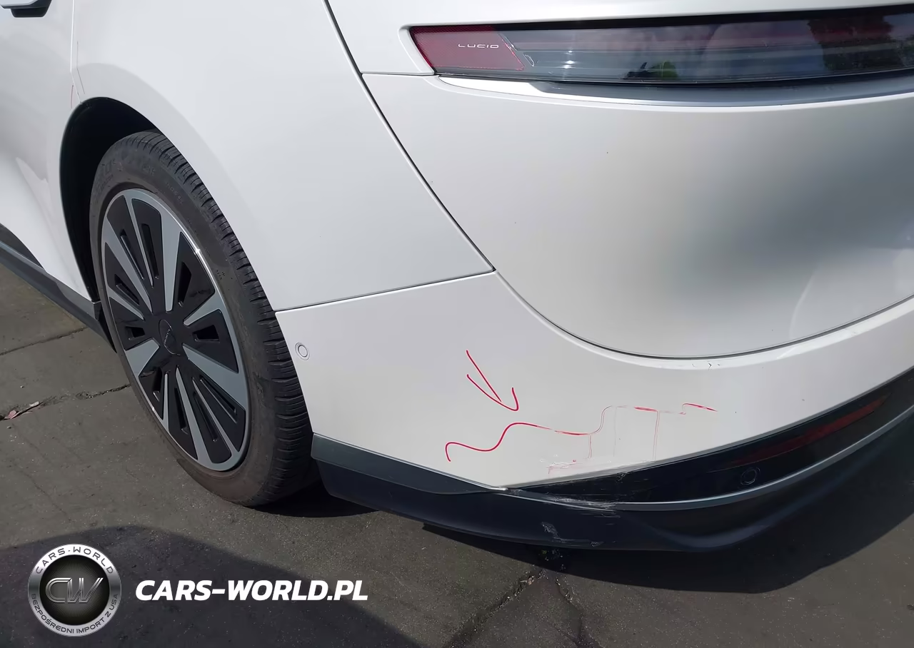 2023 Lucid Air Pure VIN:50EA1PFA7PA007179 - 21
