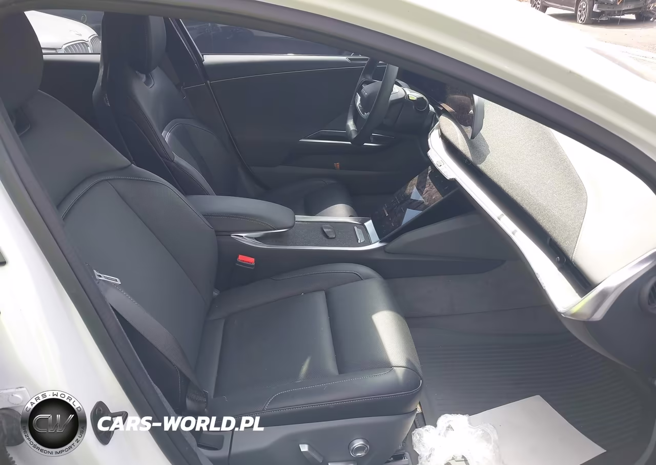 2023 Lucid Air Pure VIN:50EA1PFA7PA007179 - 5