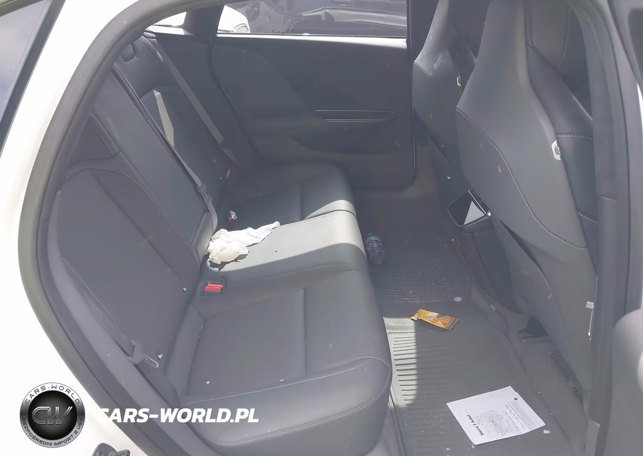 2023 Lucid Air Pure VIN:50EA1PFA7PA007179 - 8
