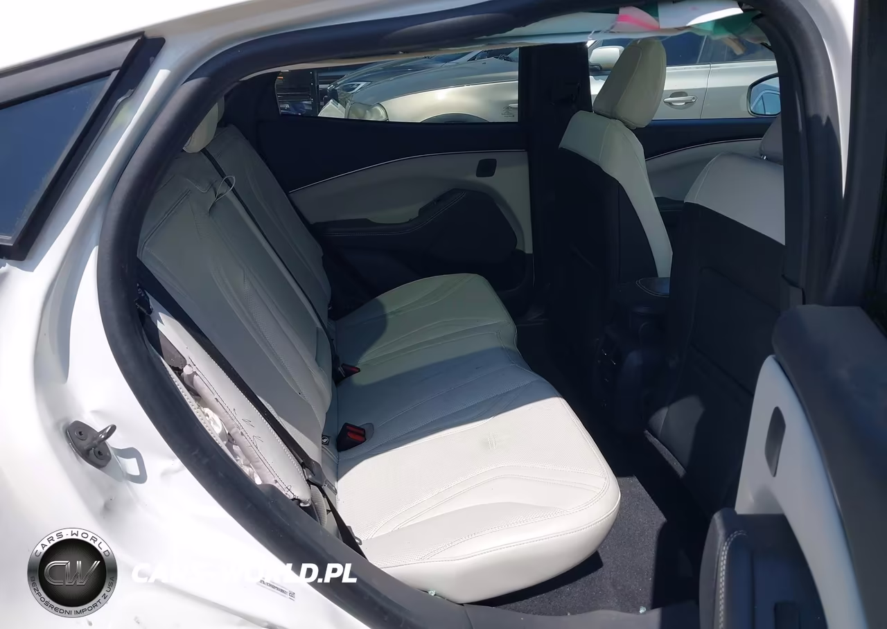 2023 Ford Mustang Mach-E Premium VIN:3FMTK3R48PMA90631 - 8