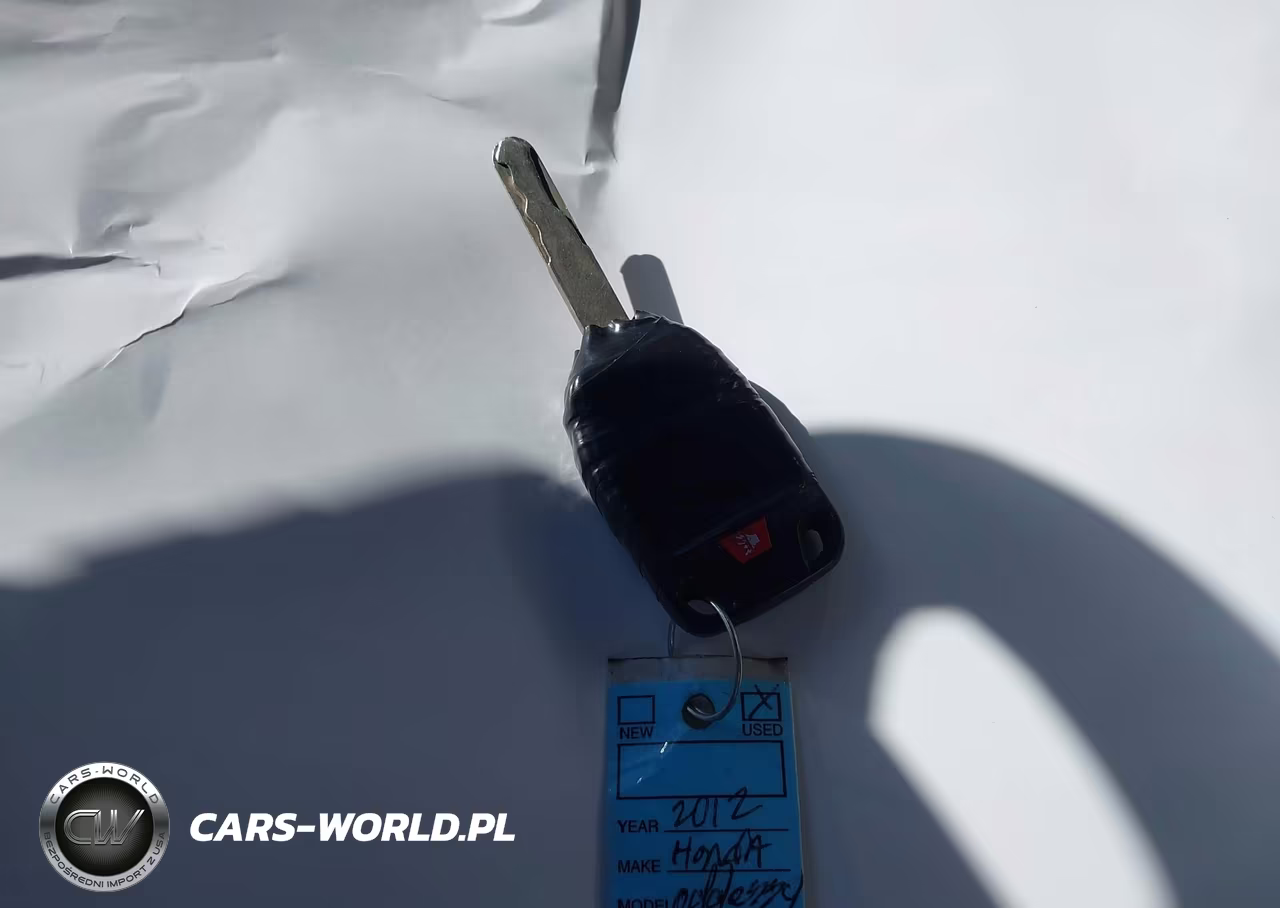 2012 Honda Odyssey Ex-L VIN:5FNRL5H63CB115234 - 11