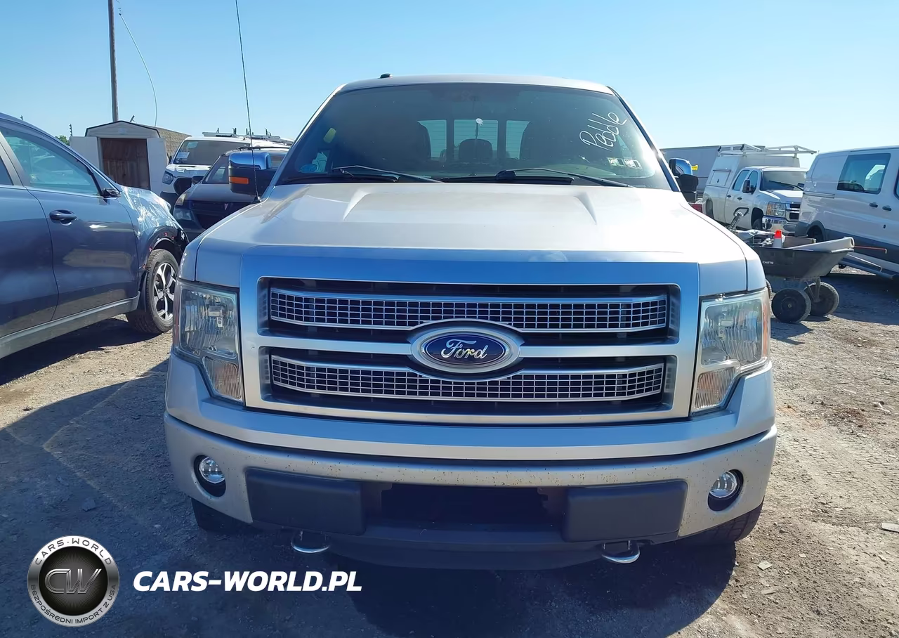 2012 Ford F-150 Platinum VIN:1FTFW1ET8CFB90603 - 12