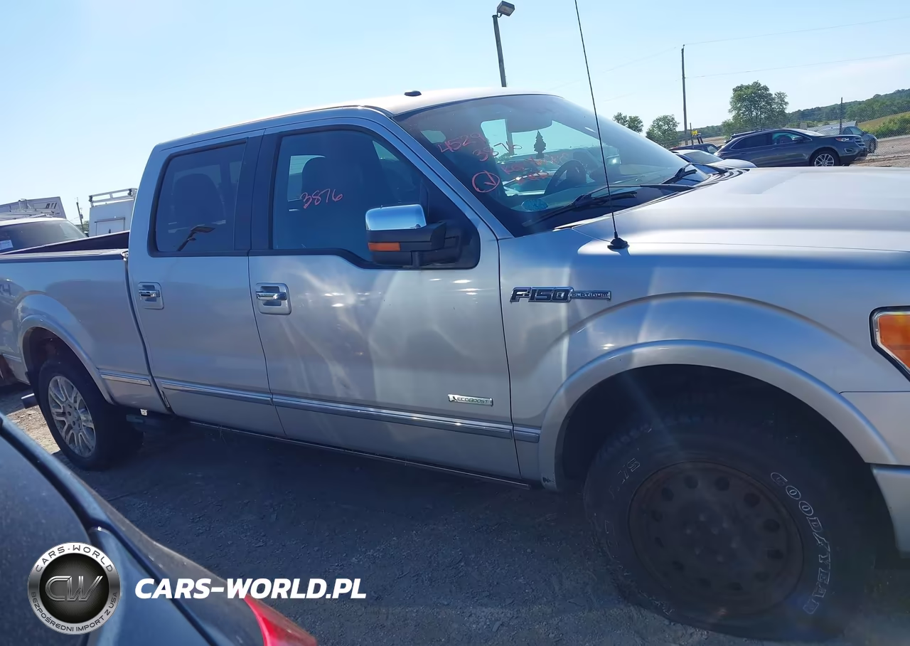 2012 Ford F-150 Platinum VIN:1FTFW1ET8CFB90603 - 13
