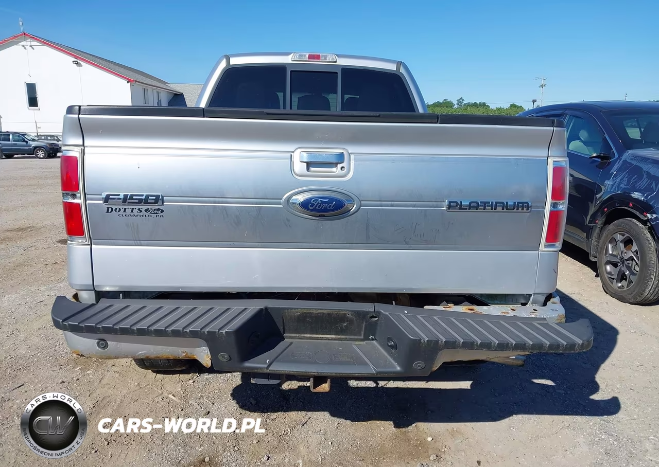 2012 Ford F-150 Platinum VIN:1FTFW1ET8CFB90603 - 16