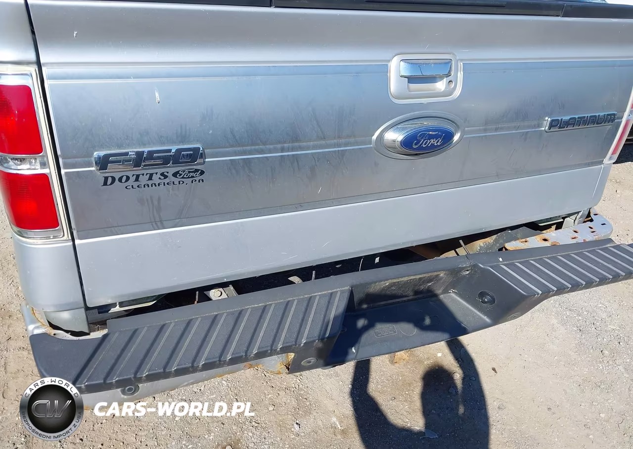 2012 Ford F-150 Platinum VIN:1FTFW1ET8CFB90603 - 6