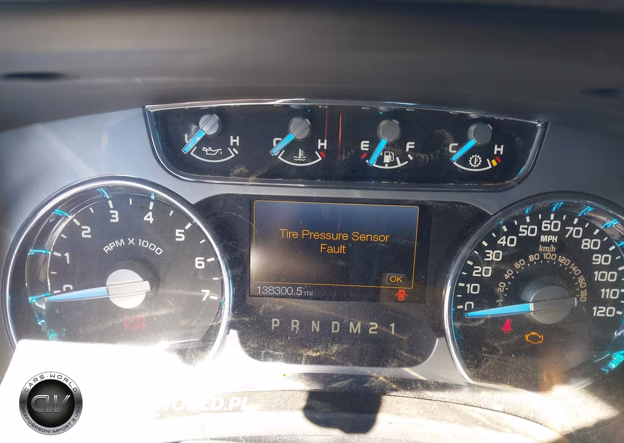 2012 Ford F-150 Platinum VIN:1FTFW1ET8CFB90603 - 7