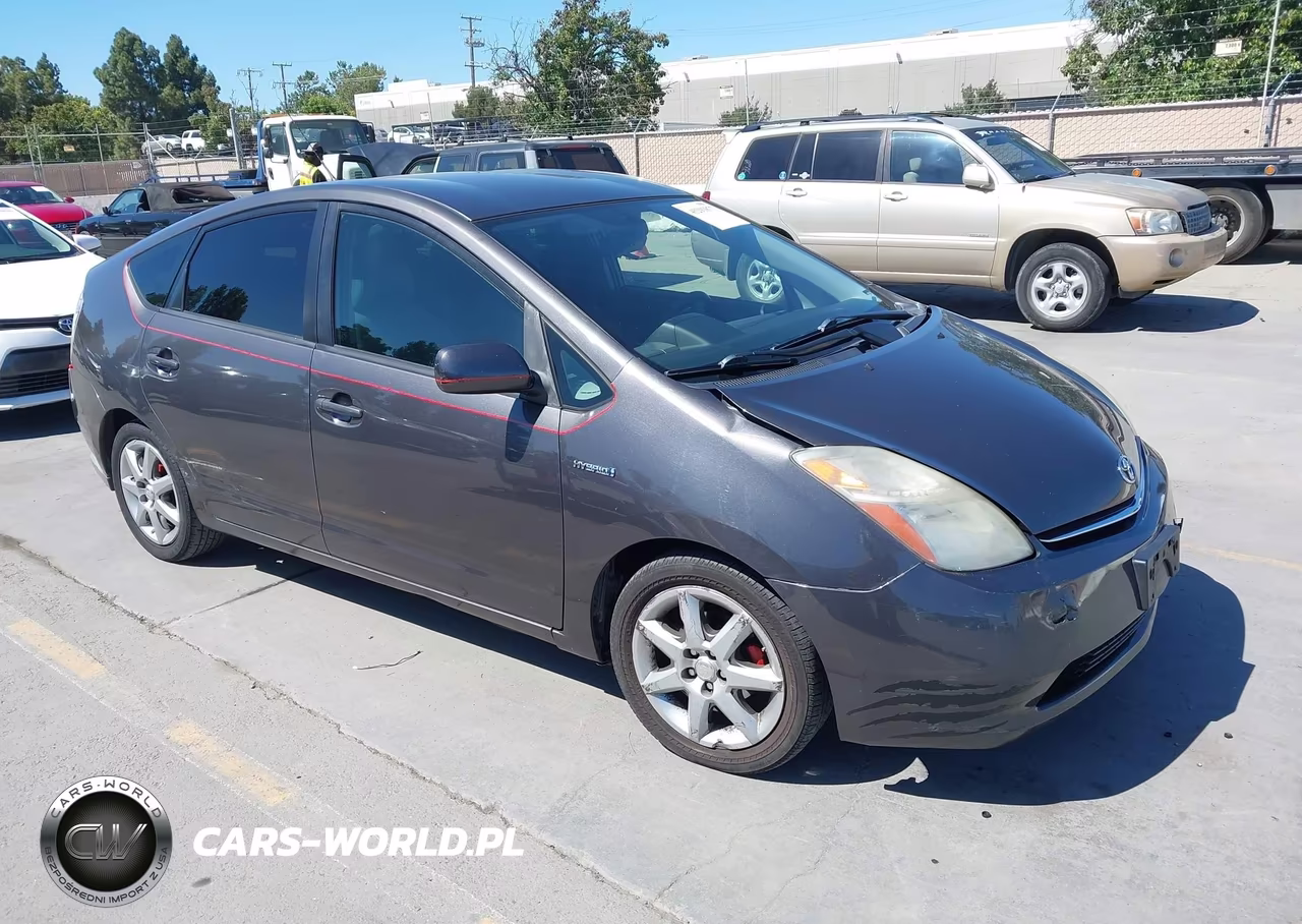 2007 Toyota Prius – zdjęcie 1 z 11