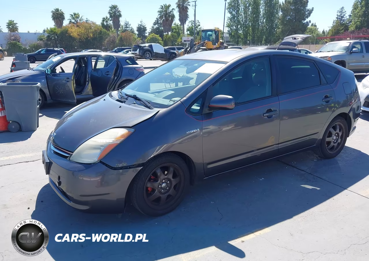 2007 Toyota Prius VIN:JTDKB20U273267876 - 2