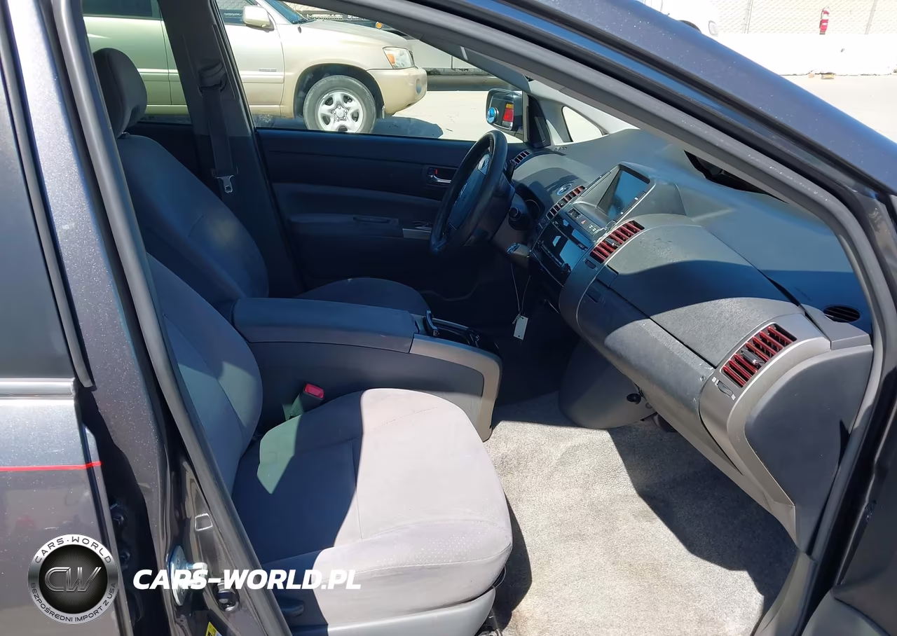 2007 Toyota Prius VIN:JTDKB20U273267876 - 5