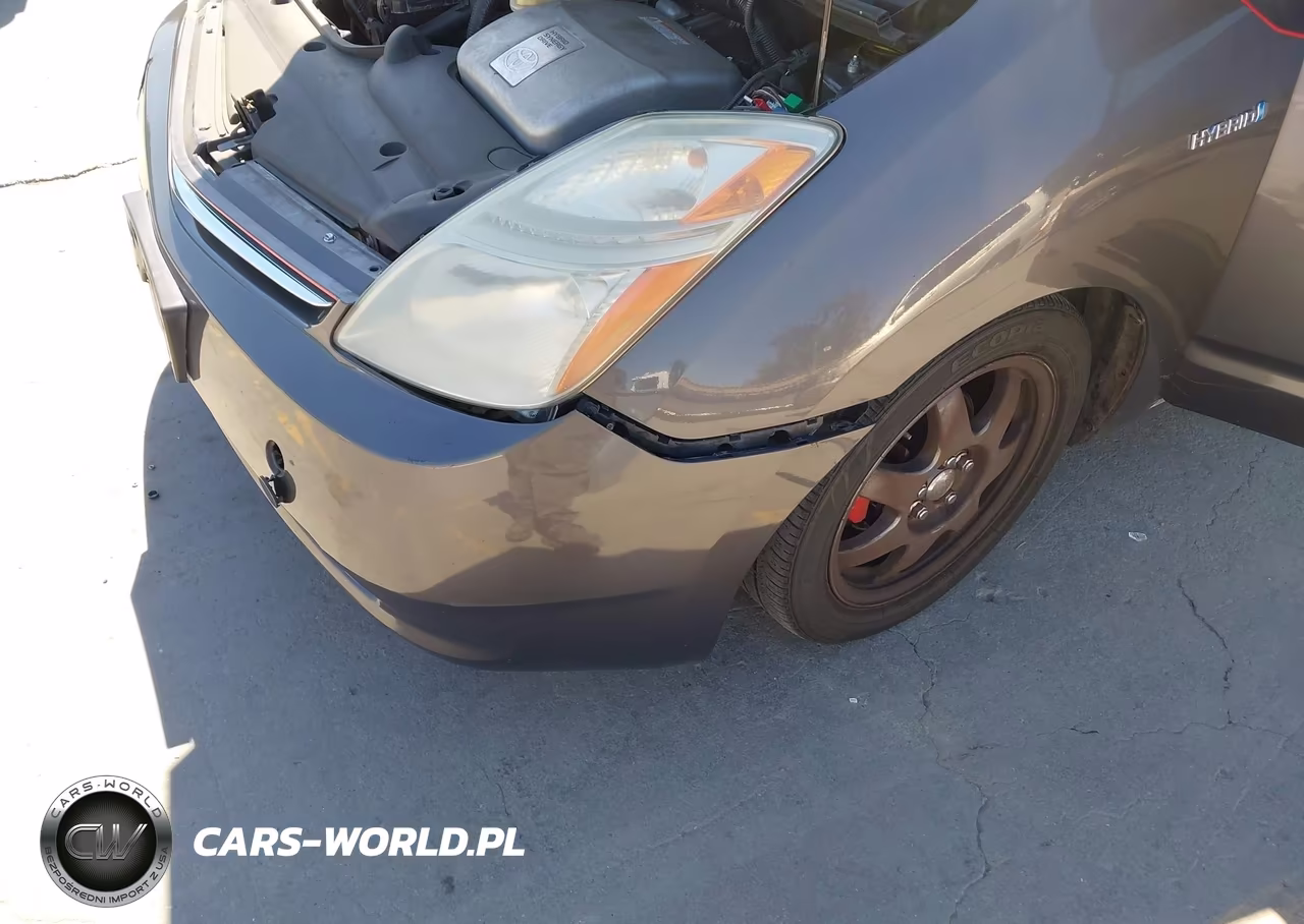 2007 Toyota Prius VIN:JTDKB20U273267876 - 6