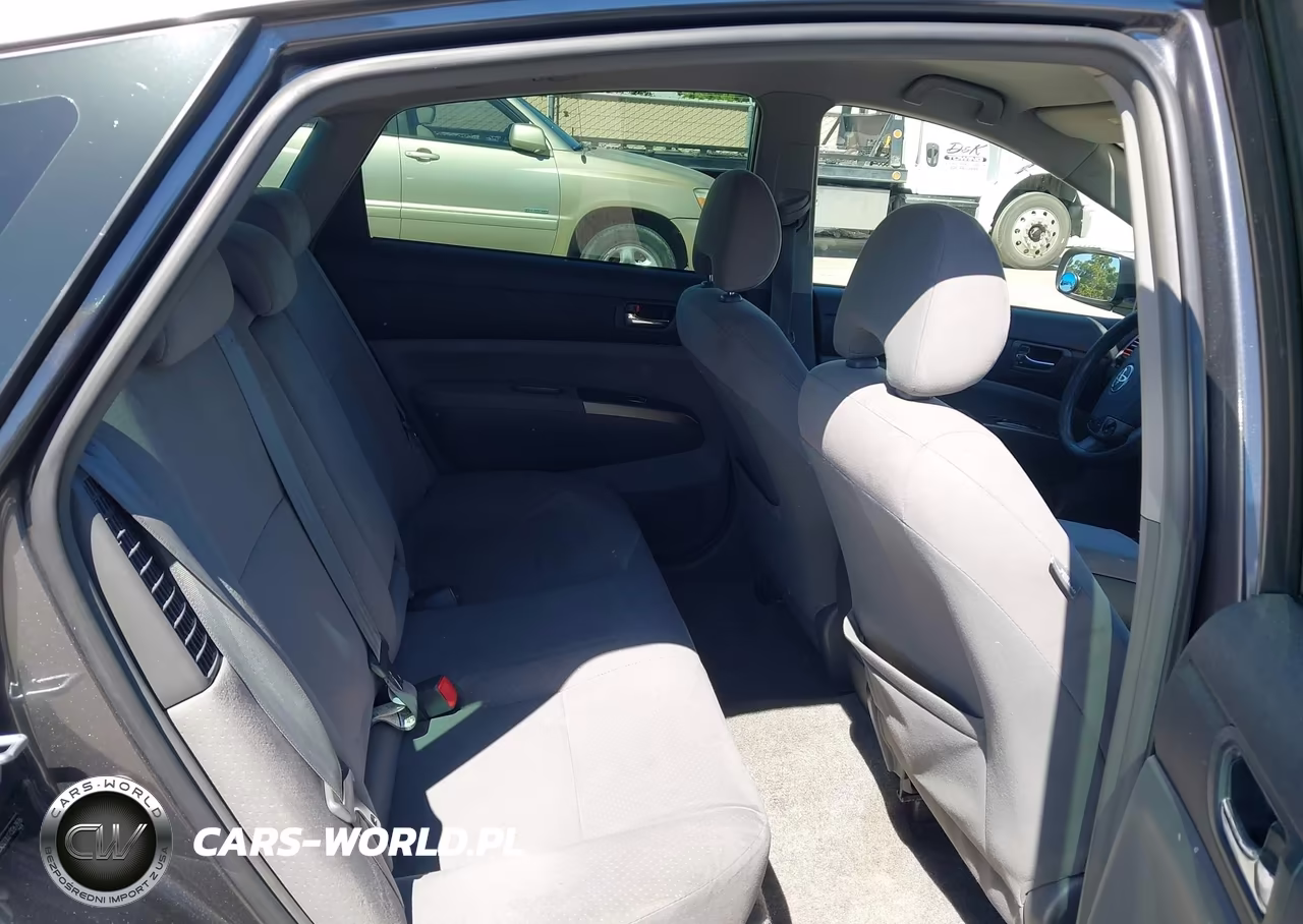 2007 Toyota Prius VIN:JTDKB20U273267876 - 8