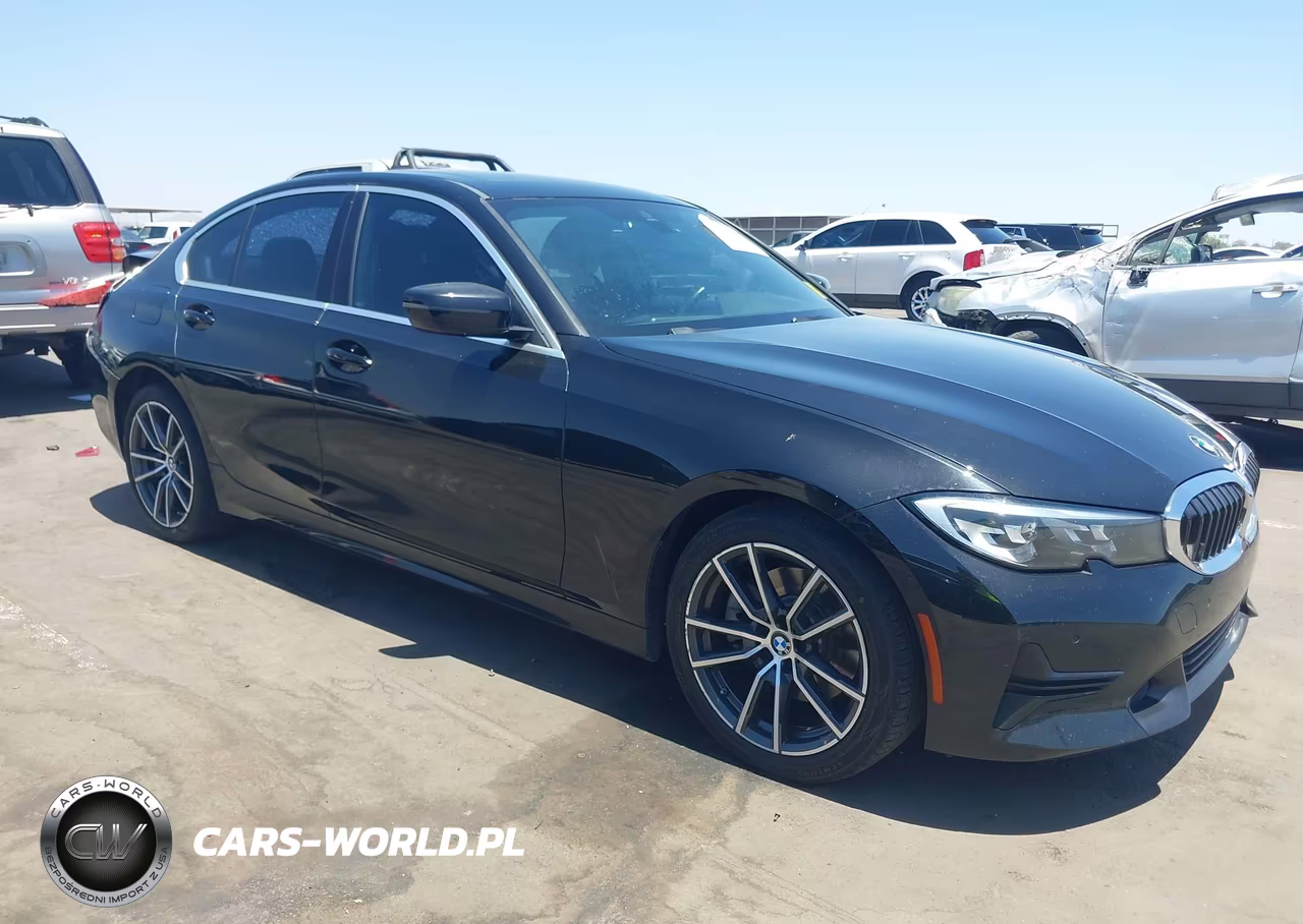 2019 BMW 330I