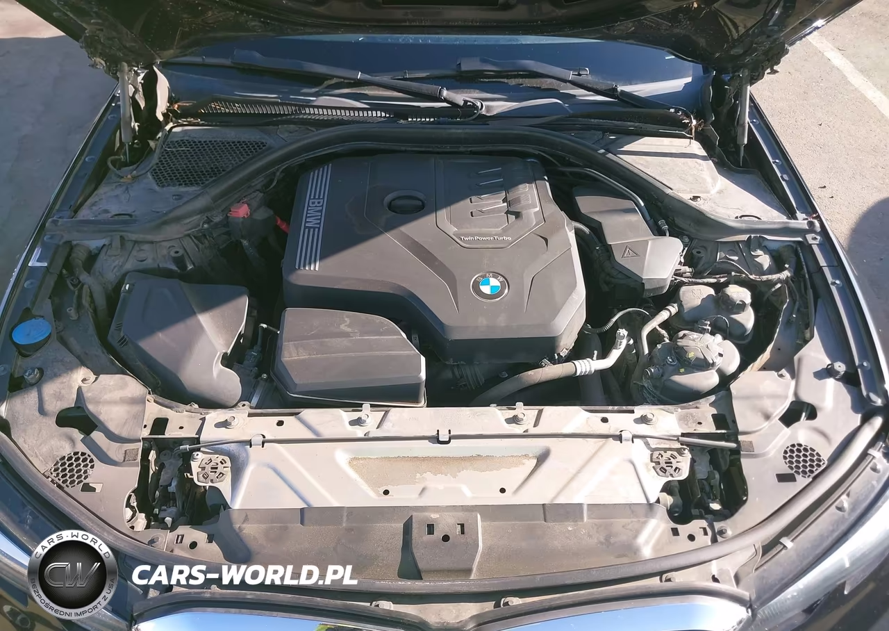 2019 BMW 330I VIN:WBA5R1C56KAK11903 - 10