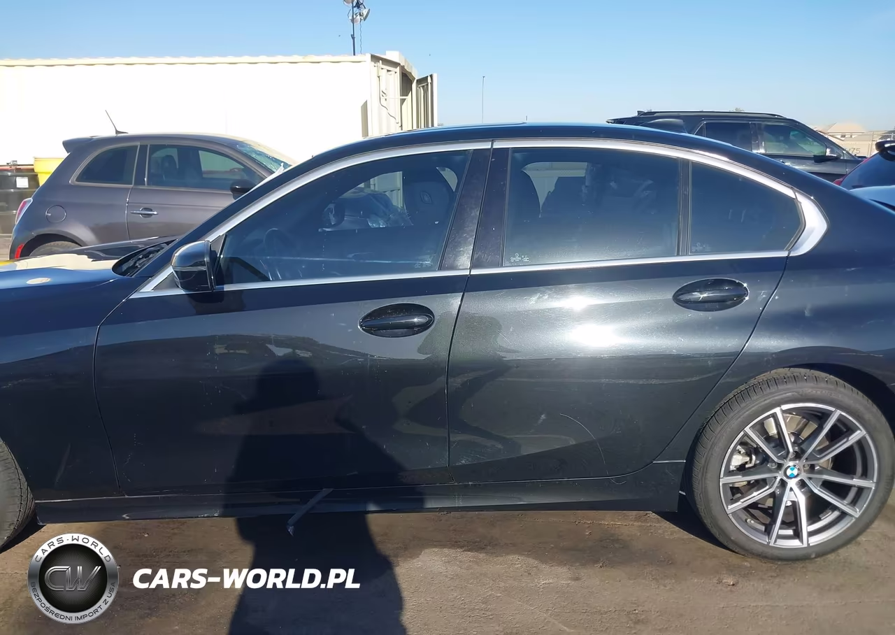 2019 BMW 330I VIN:WBA5R1C56KAK11903 - 14