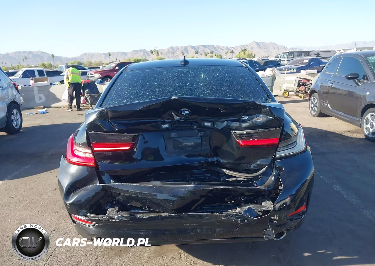 2019 BMW 330I VIN:WBA5R1C56KAK11903 - 16