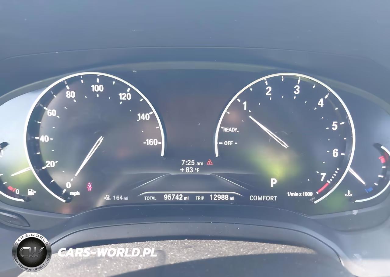 2019 BMW 330I VIN:WBA5R1C56KAK11903 - 7
