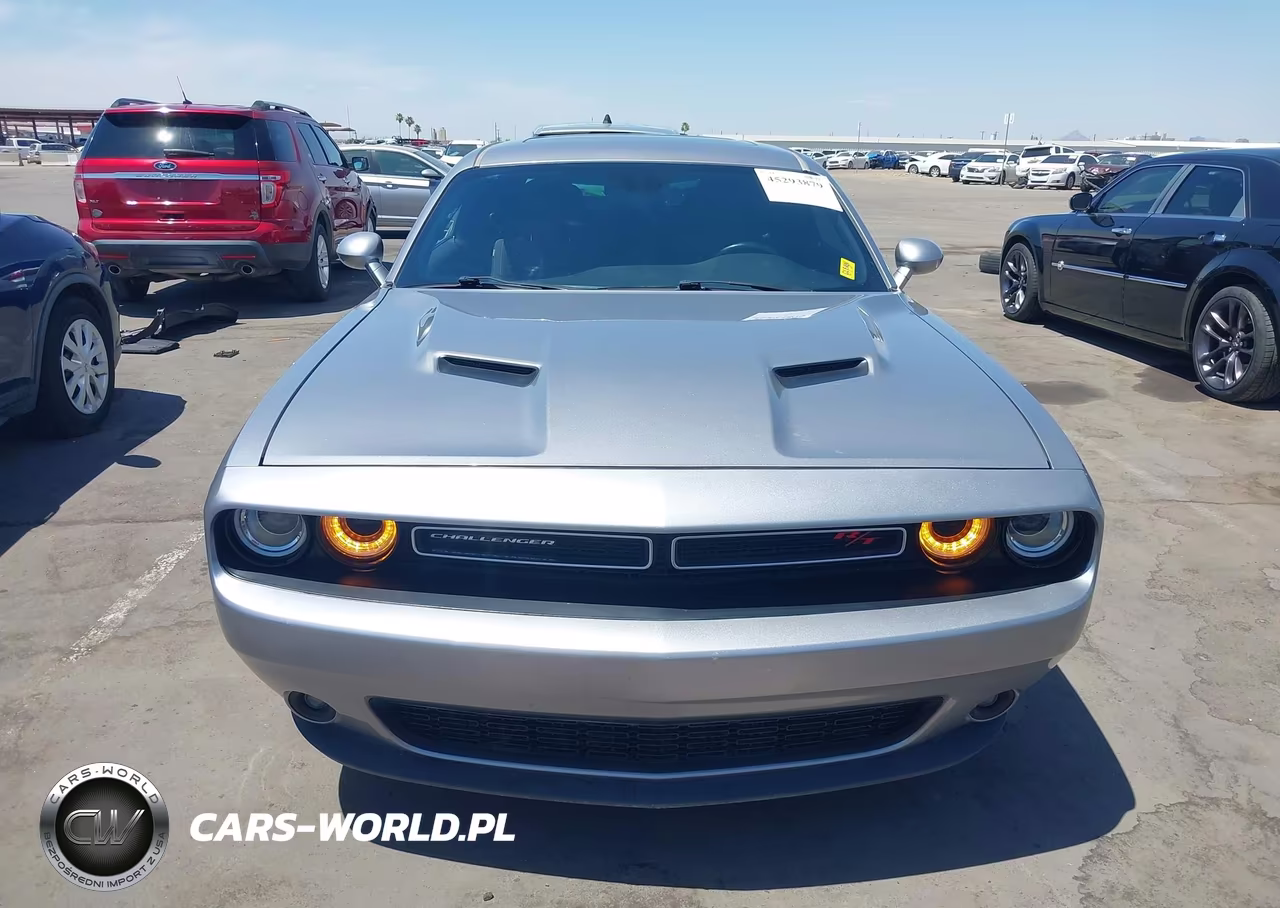 2018 Dodge Challenger R-T VIN:2C3CDZBT8JH279437 - 12