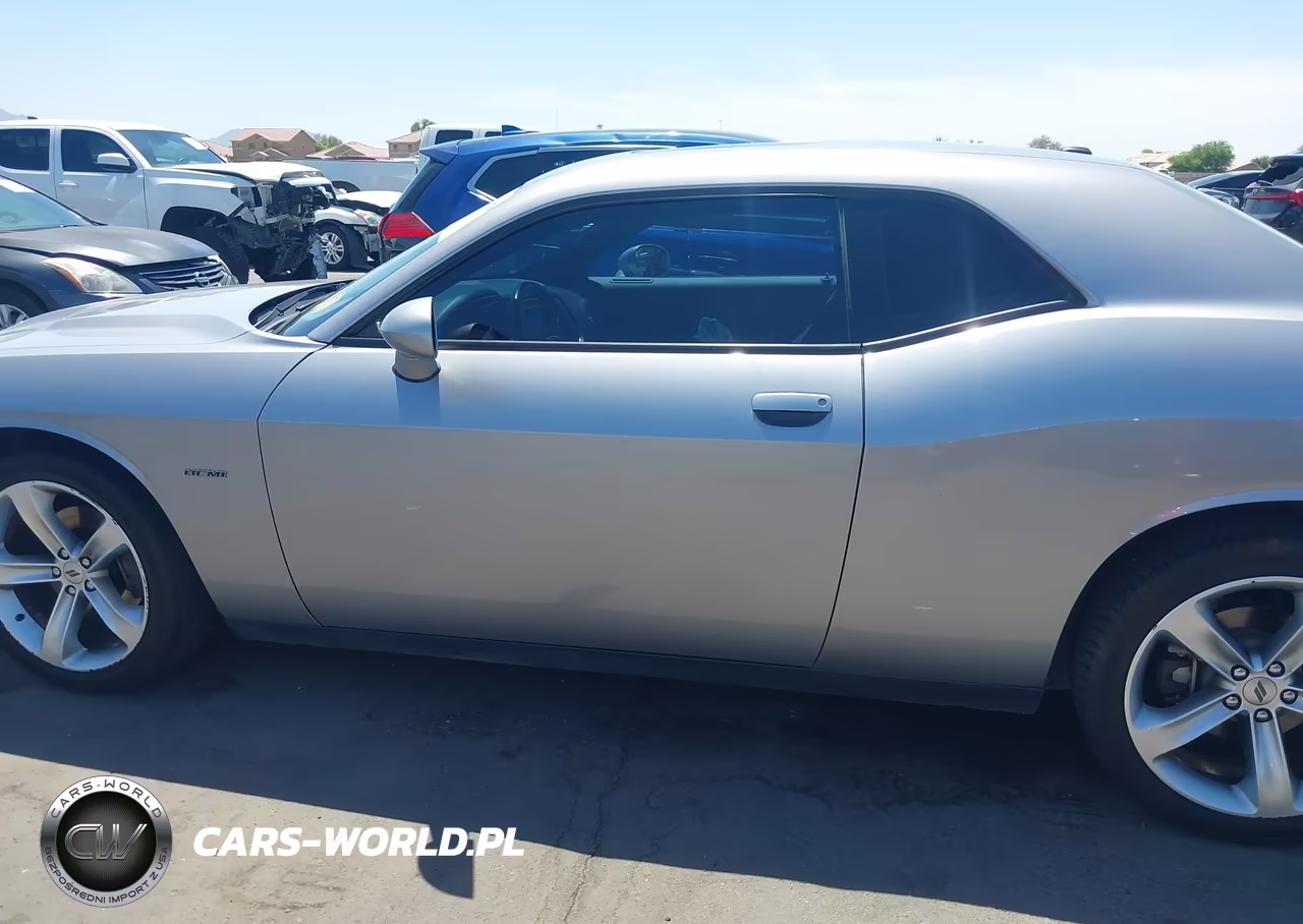 2018 Dodge Challenger R-T VIN:2C3CDZBT8JH279437 - 14