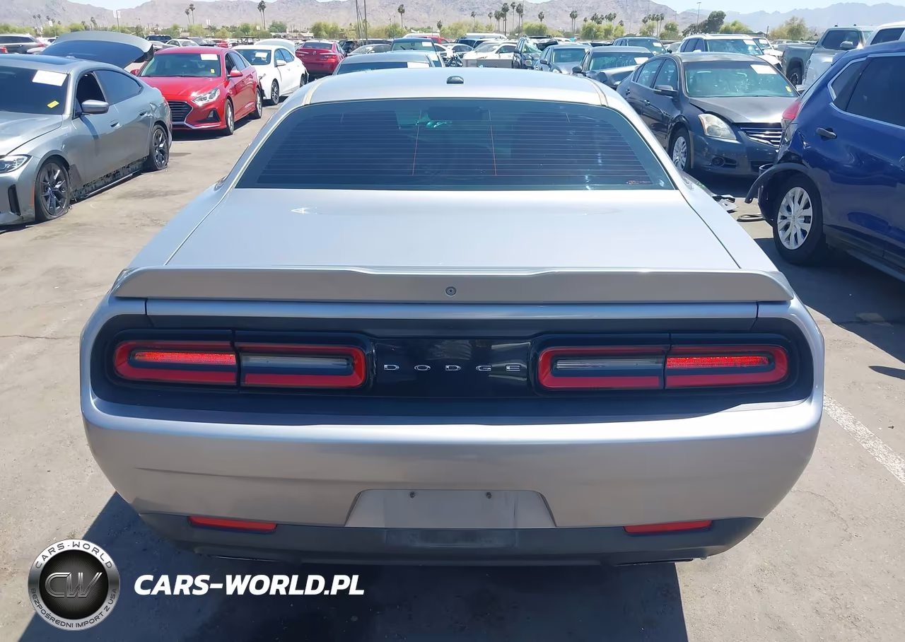 2018 Dodge Challenger R-T VIN:2C3CDZBT8JH279437 - 16