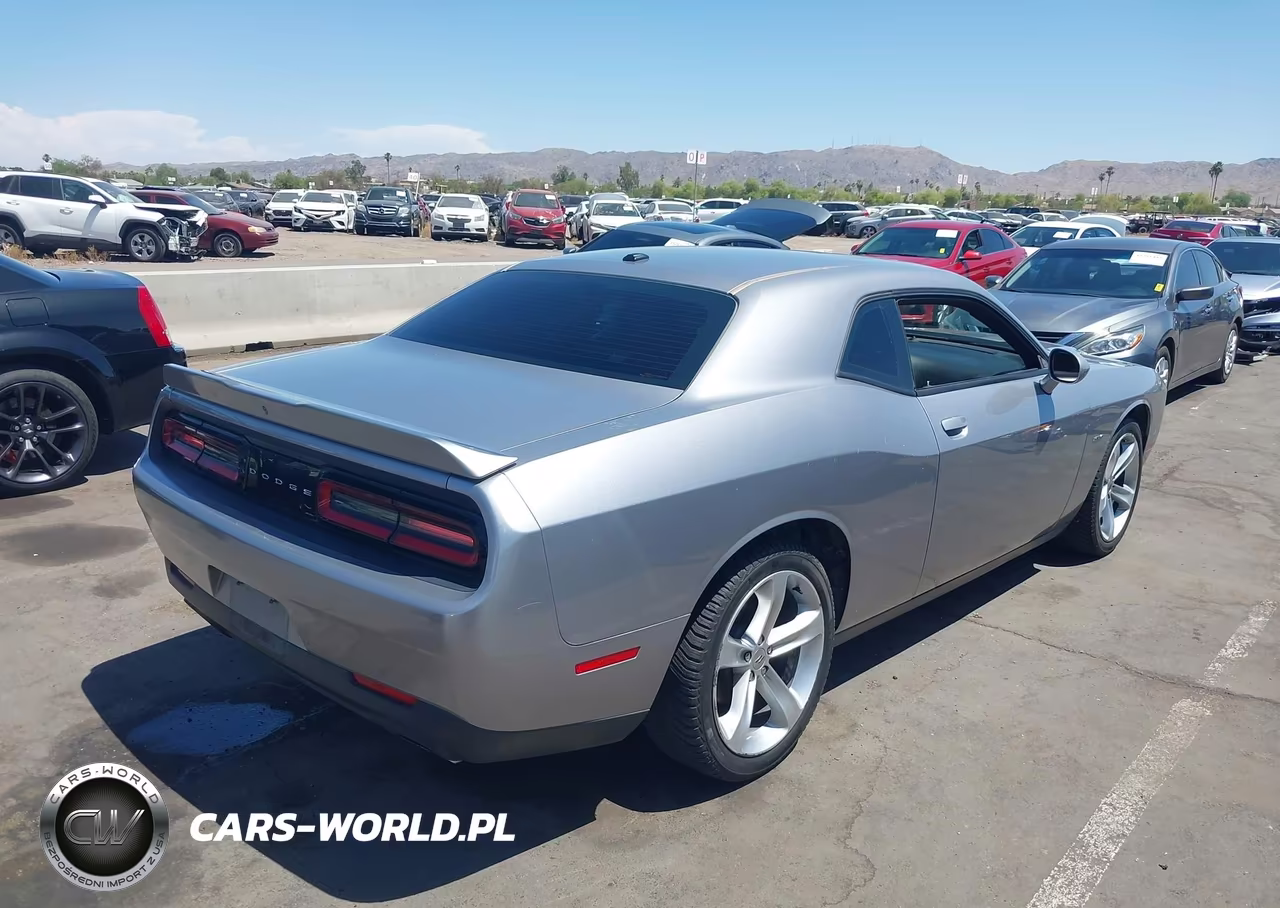 2018 Dodge Challenger R-T VIN:2C3CDZBT8JH279437 - 4