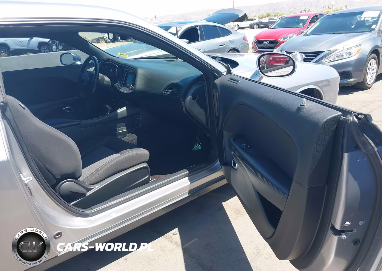 2018 Dodge Challenger R-T VIN:2C3CDZBT8JH279437 - 5