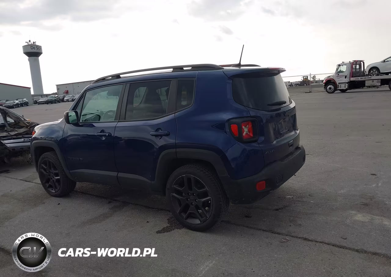 2021 Jeep Renegade 80Th Anniversary 4X4 VIN:ZACNJDBB4MPN29344 - 15