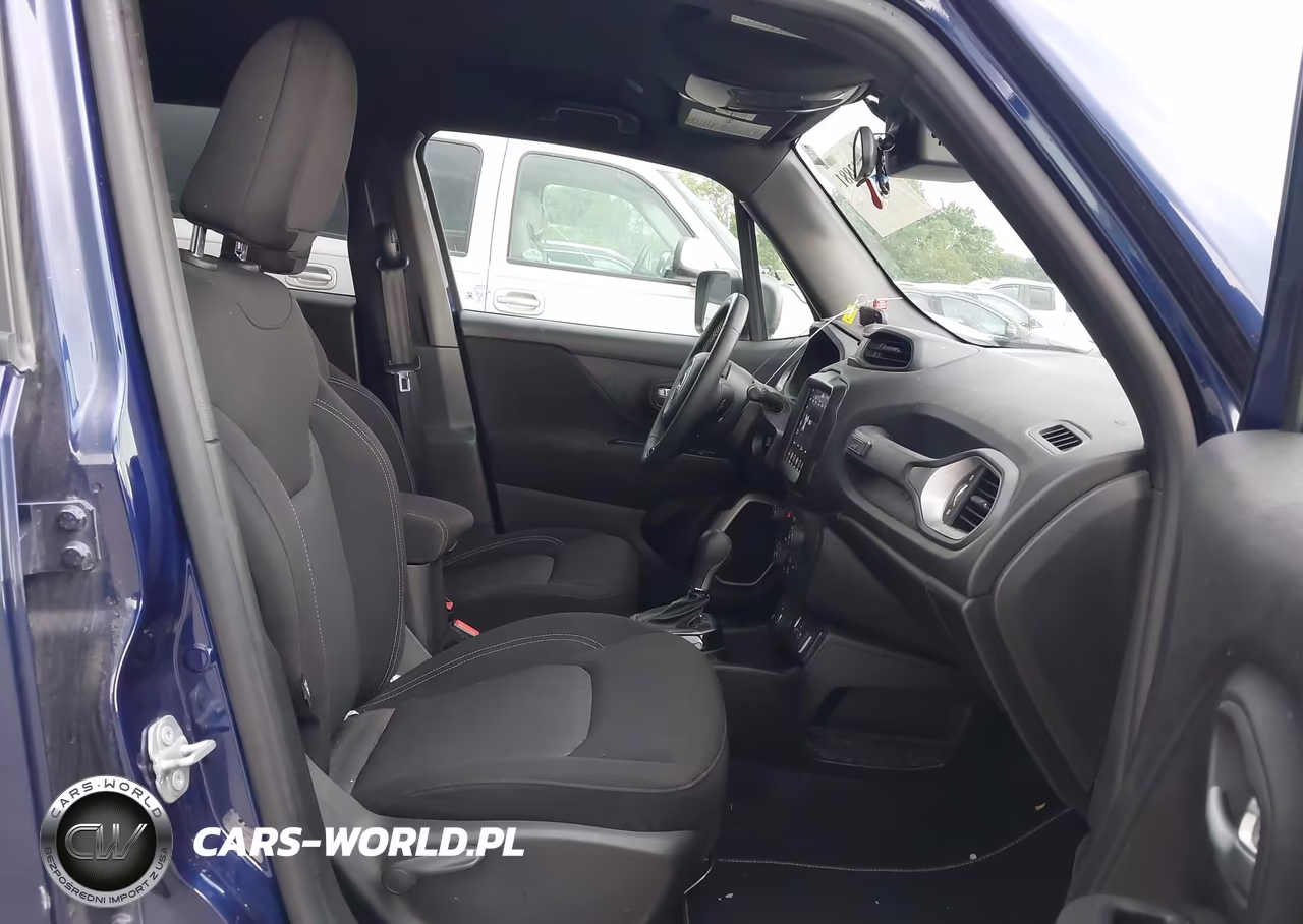 2021 Jeep Renegade 80Th Anniversary 4X4 VIN:ZACNJDBB4MPN29344 - 5
