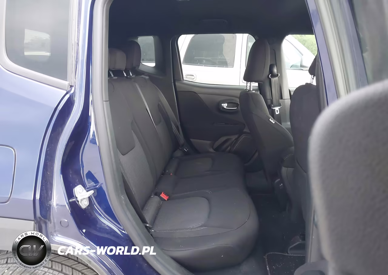 2021 Jeep Renegade 80Th Anniversary 4X4 VIN:ZACNJDBB4MPN29344 - 8