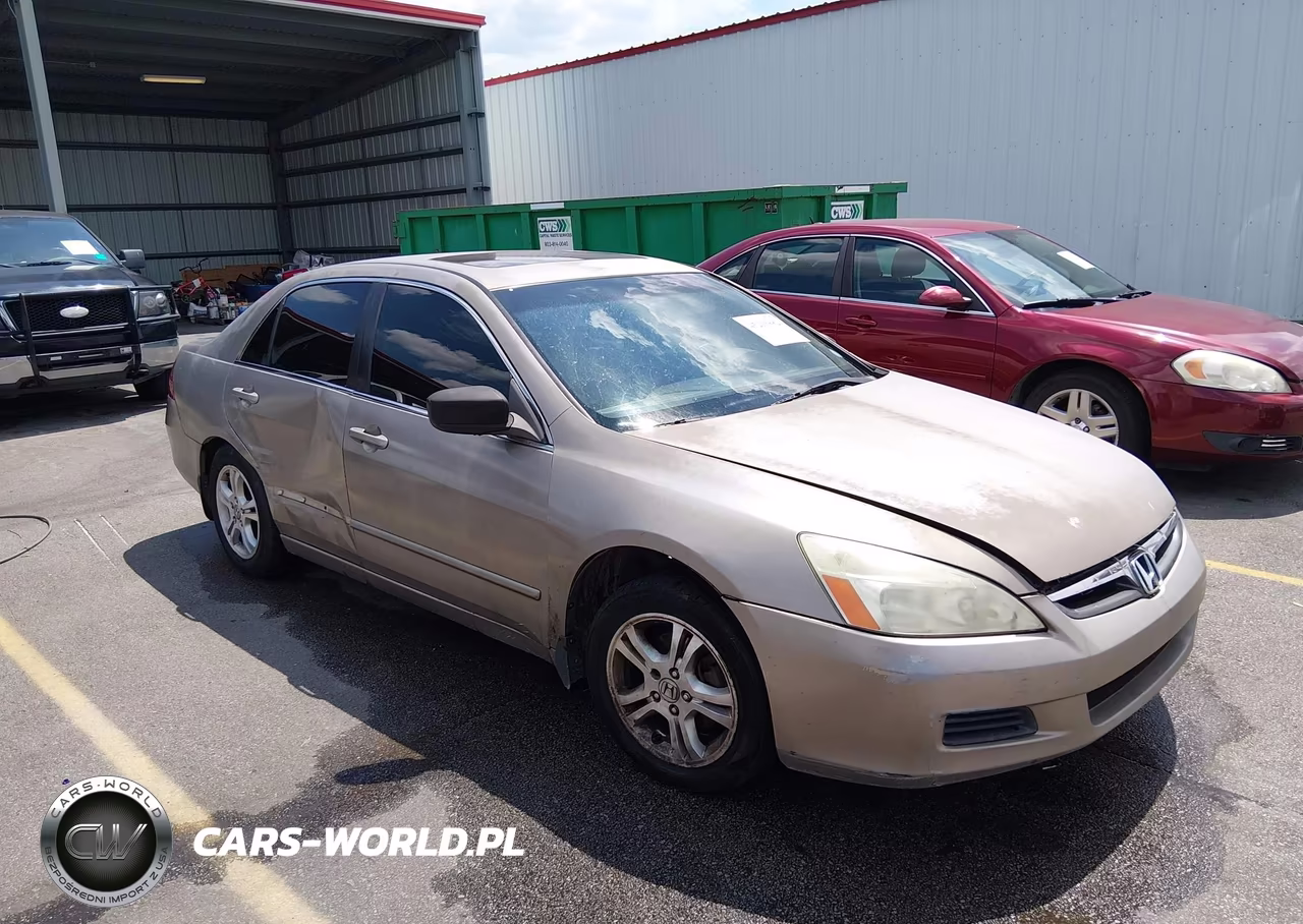 2006 Honda Accord 2.4 Ex