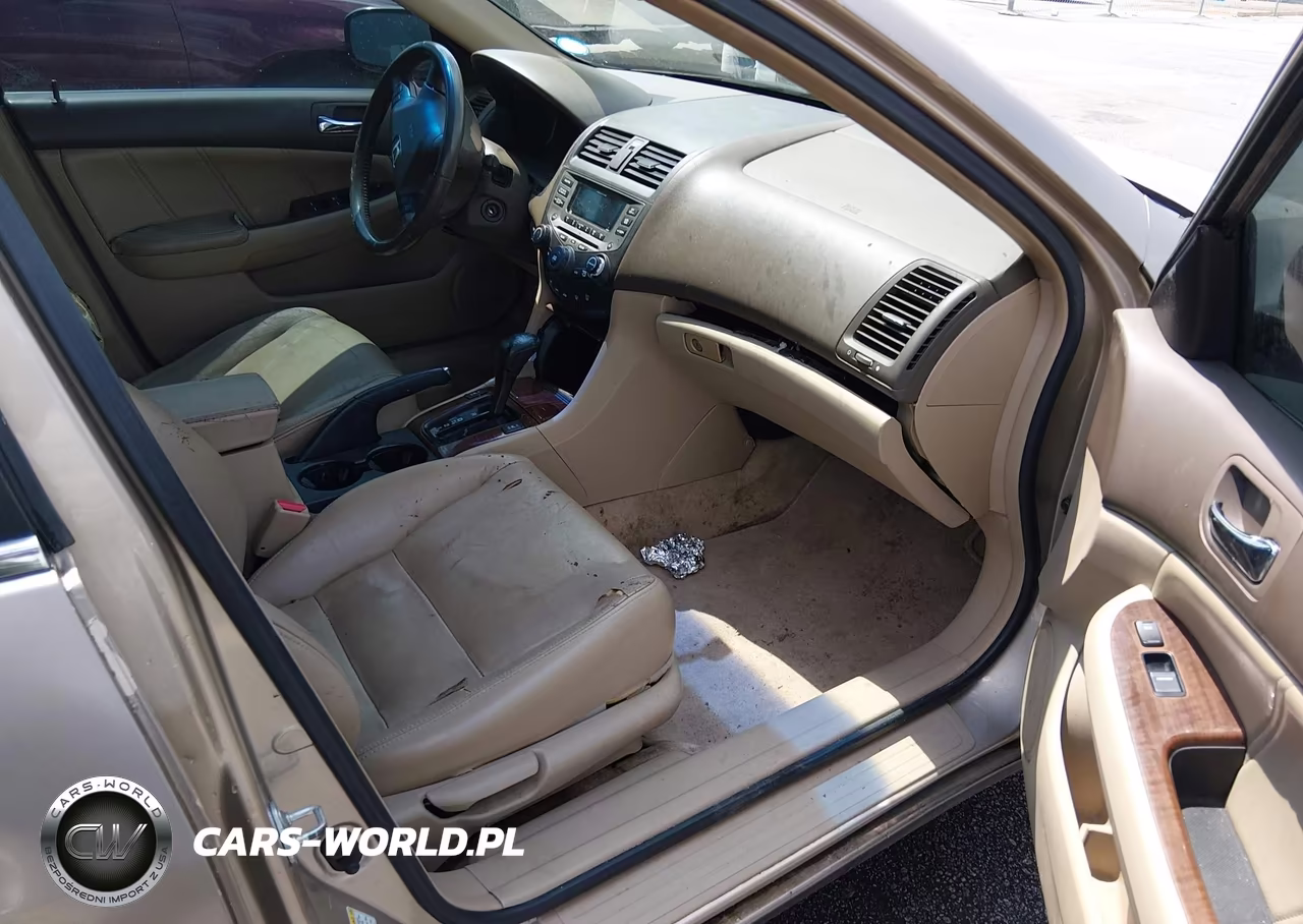 2006 Honda Accord 2.4 Ex VIN:1HGCM56876A175863 - 5