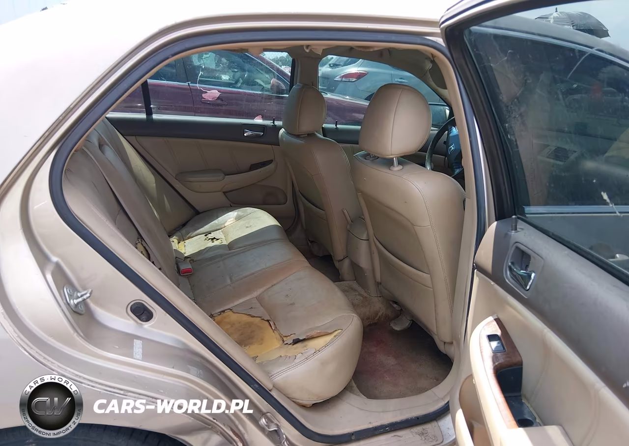 2006 Honda Accord 2.4 Ex VIN:1HGCM56876A175863 - 8