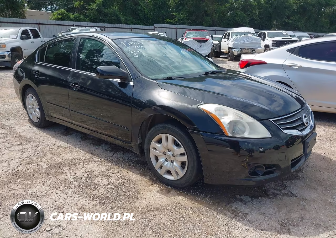 2010 Nissan Altima 2.5 S